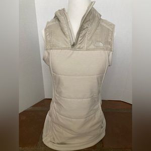 NorthFace Pullover Vest with Hood